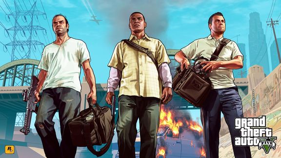 GTAV