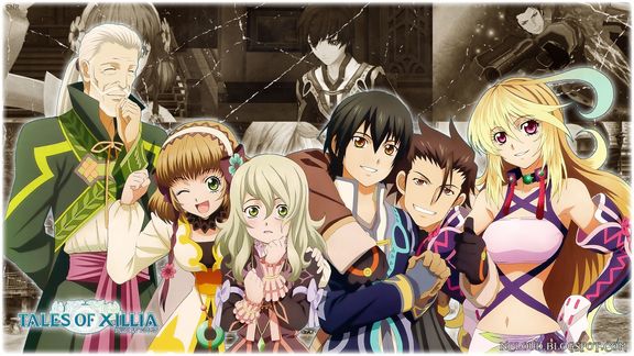 Tales of Xillia